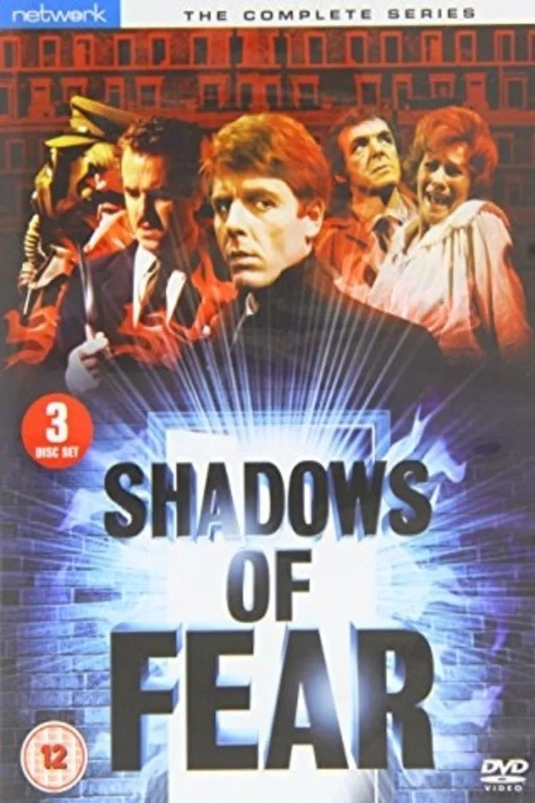Shadows of Fear poster background