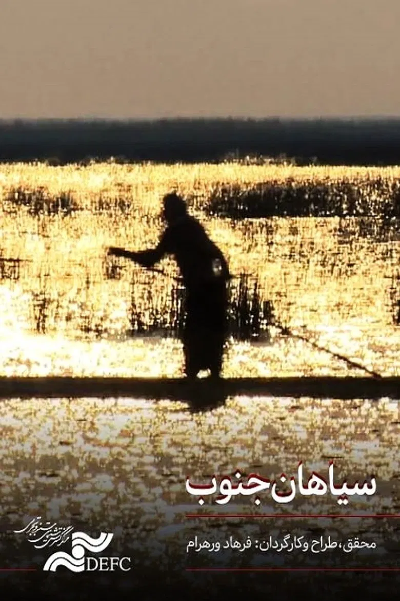 Blacks of Southern Iran poster background