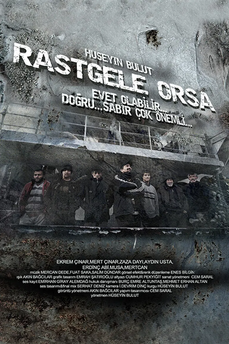 Rastgele Orsa poster background