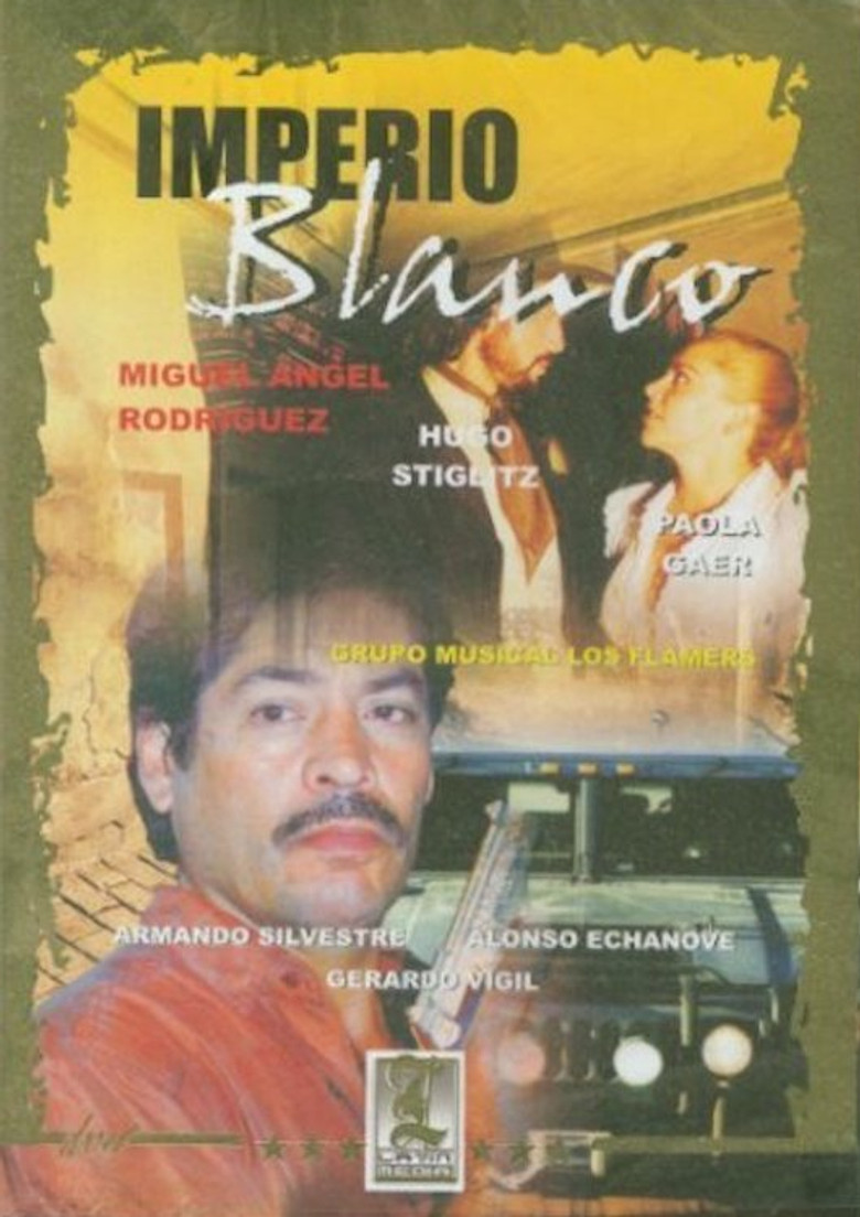Imperio blanco poster background