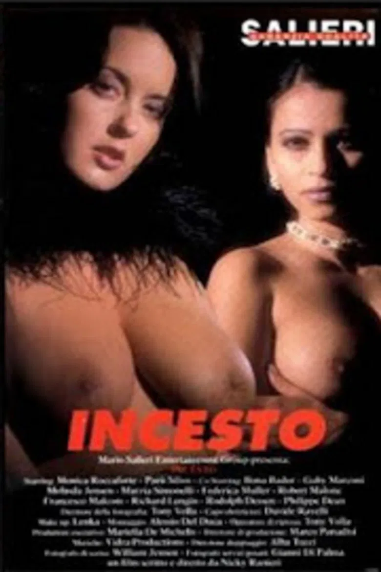Incesto poster background