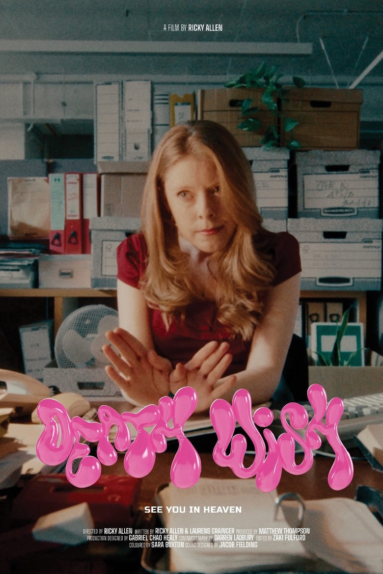 Death Wish poster background