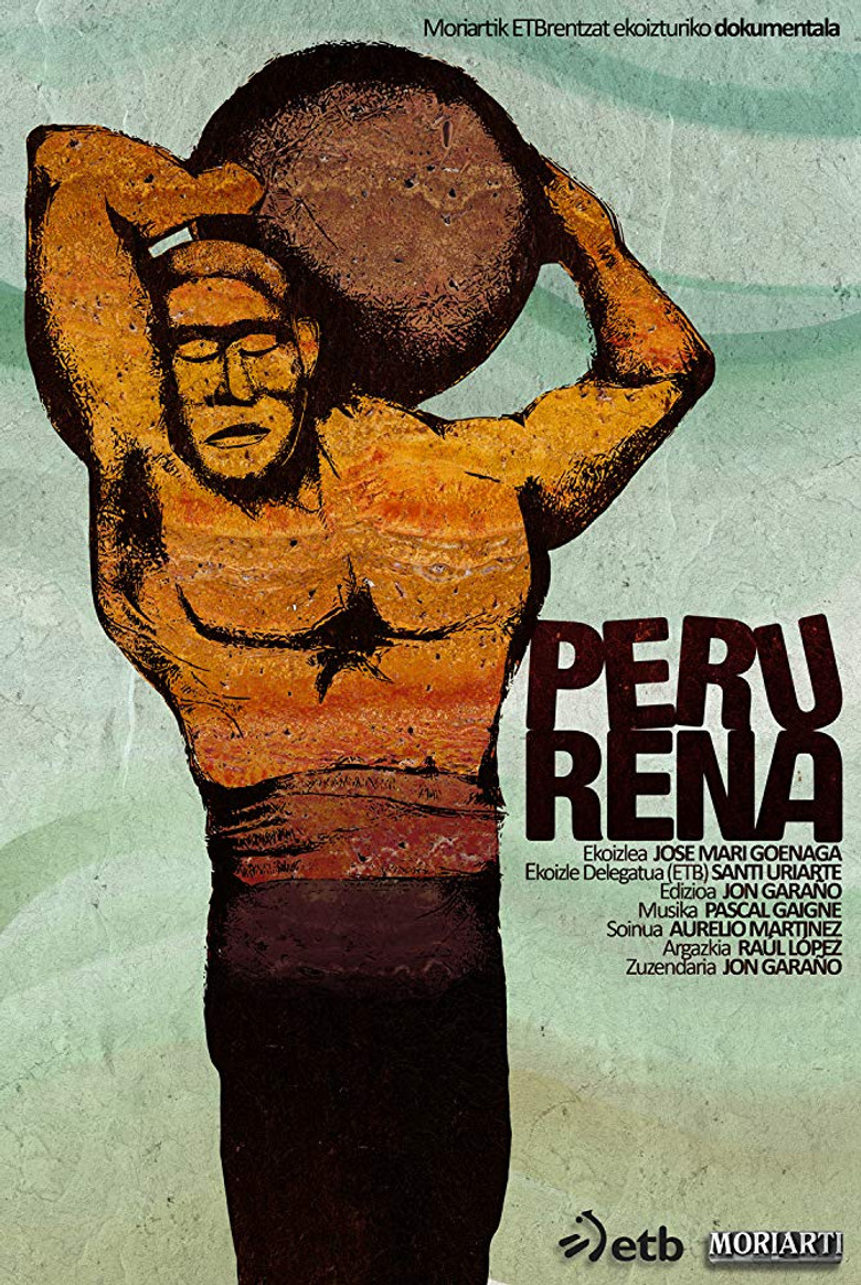 Perurena poster background