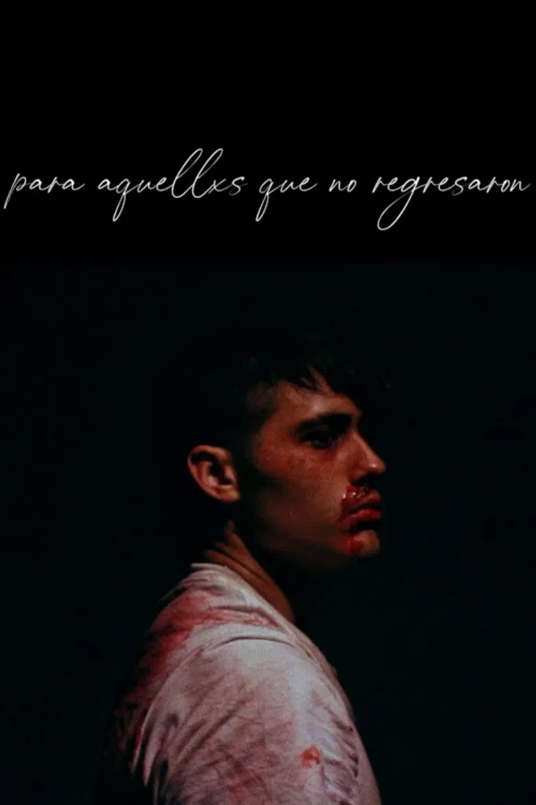 para aquellxs que no regresaron poster background