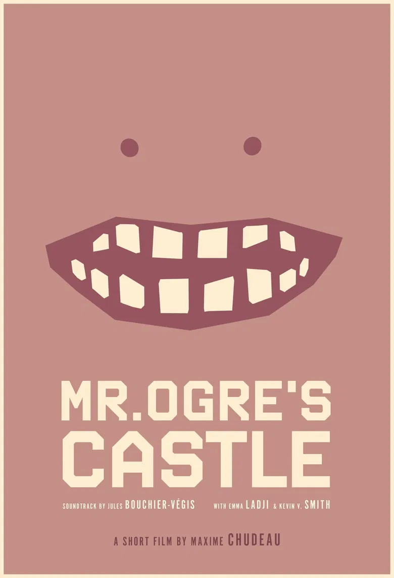 Mr. Ogre's Castle poster background