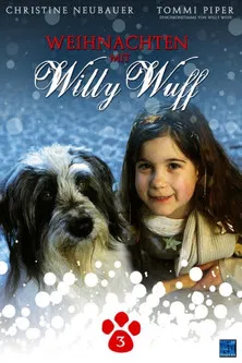 Weihnachten mit Willy Wuff III - Mama braucht einen Millionär poster background