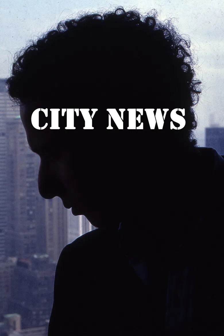 City News poster background