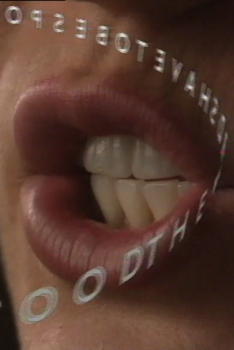 The Sounds of These Words poster background