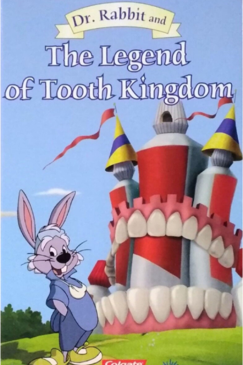 Dr. Rabbit and the Legend of the Tooth Kingdom poster background