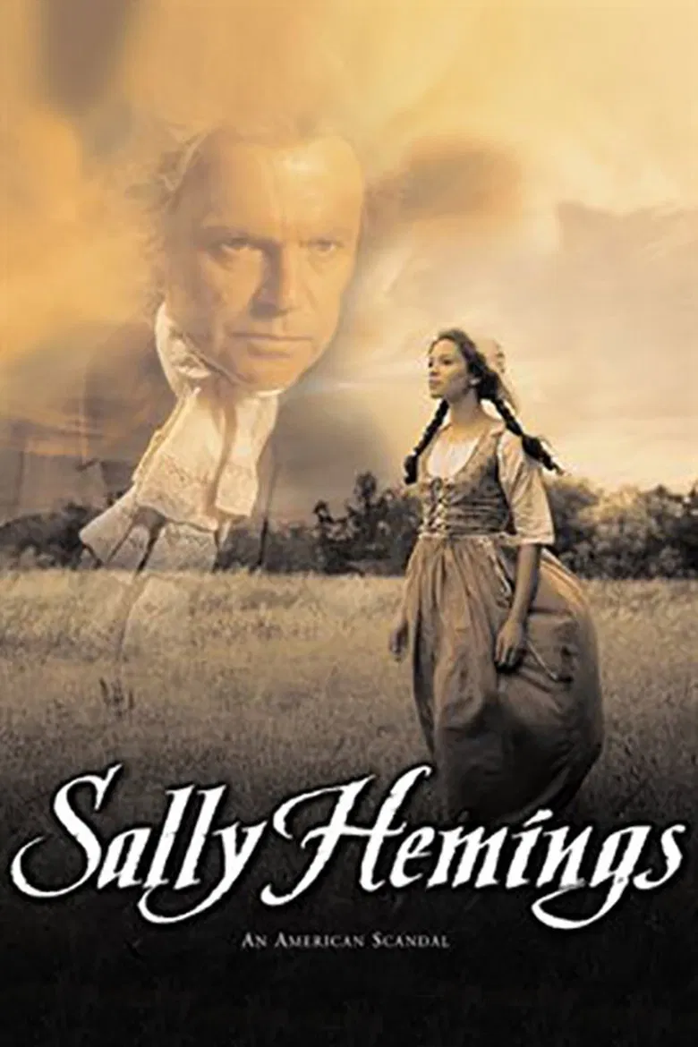 Sally Hemings: An American Scandal poster background