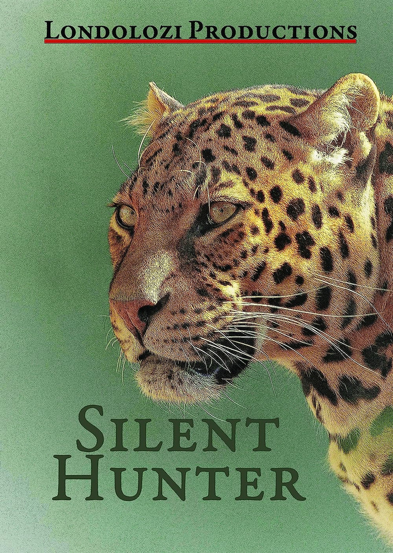 Silent Hunter poster background