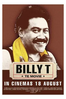 Billy T Te Movie poster background