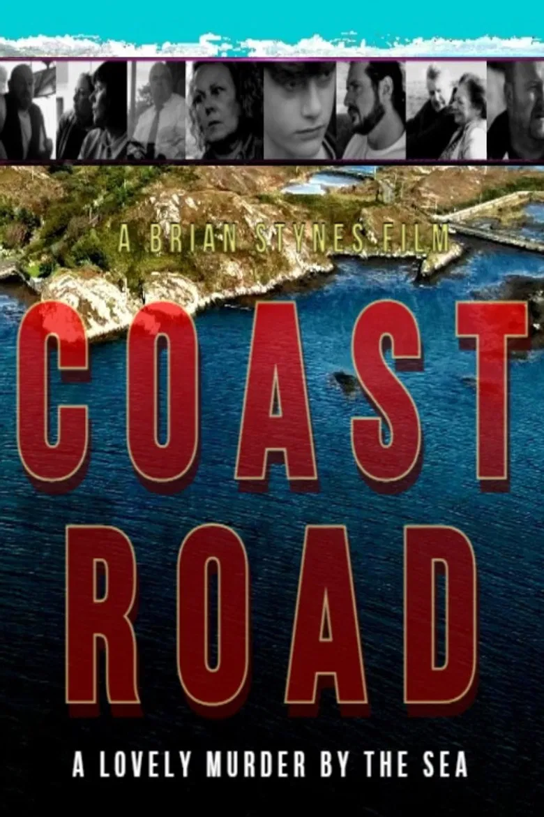 Coast Road poster background