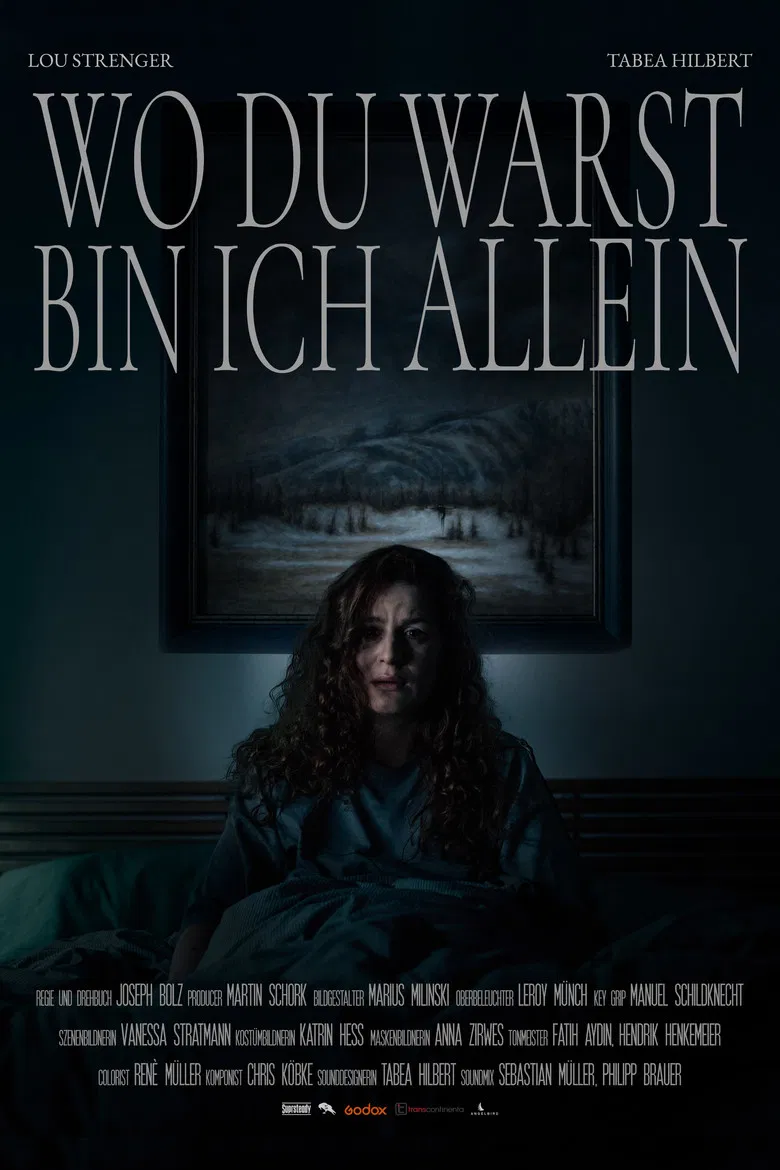 Absence poster background