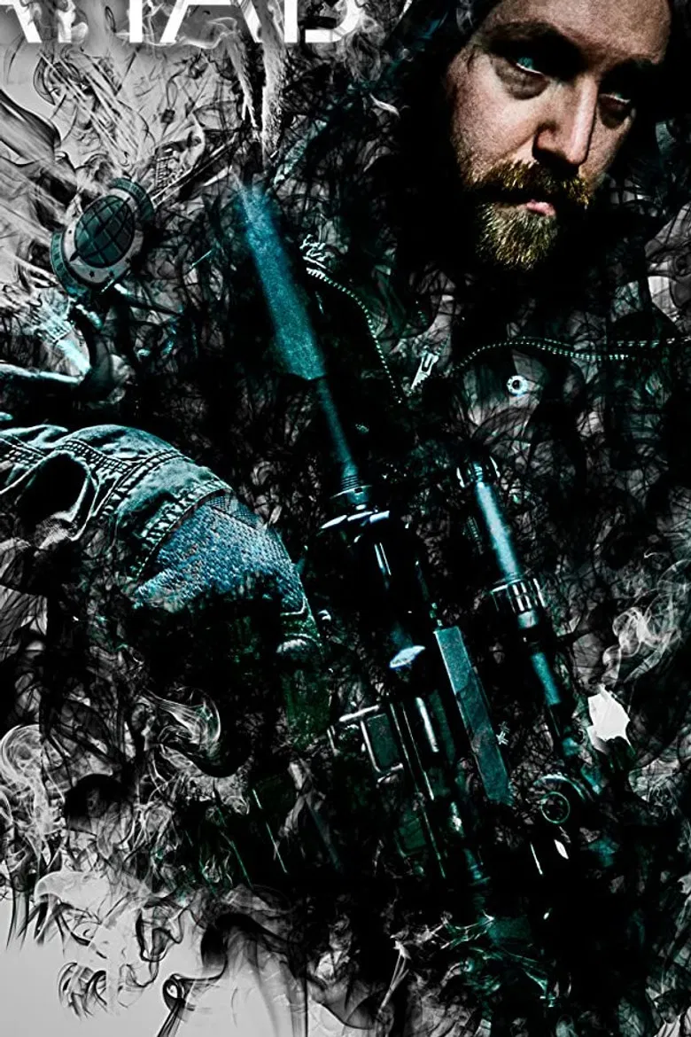 Ahab poster background