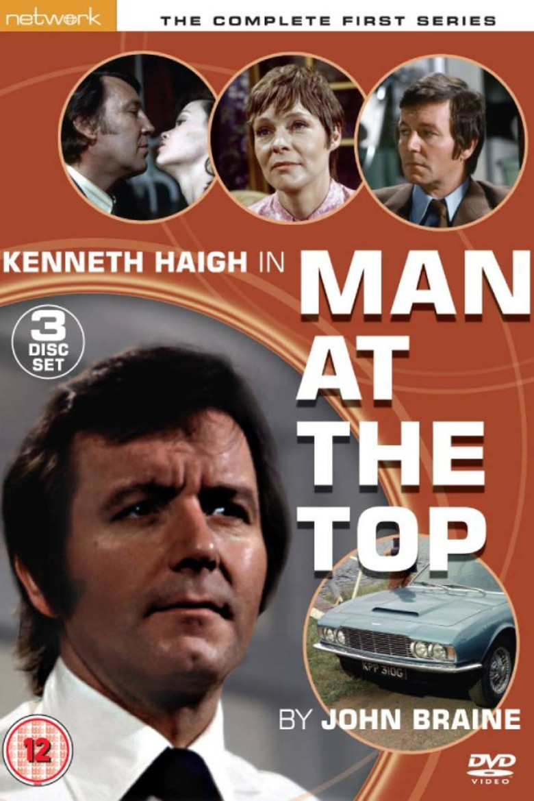 Man at the Top poster background