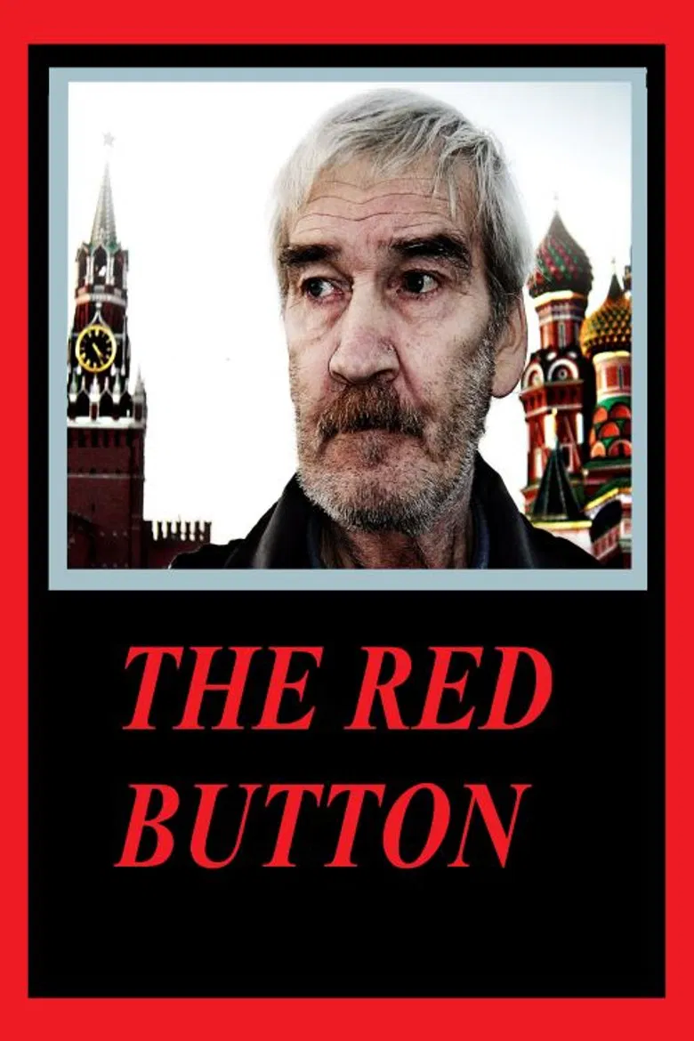 The Red Button poster background
