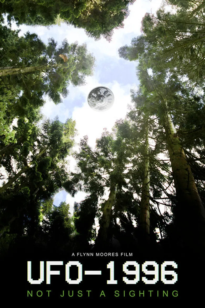 UFO-1996 poster background
