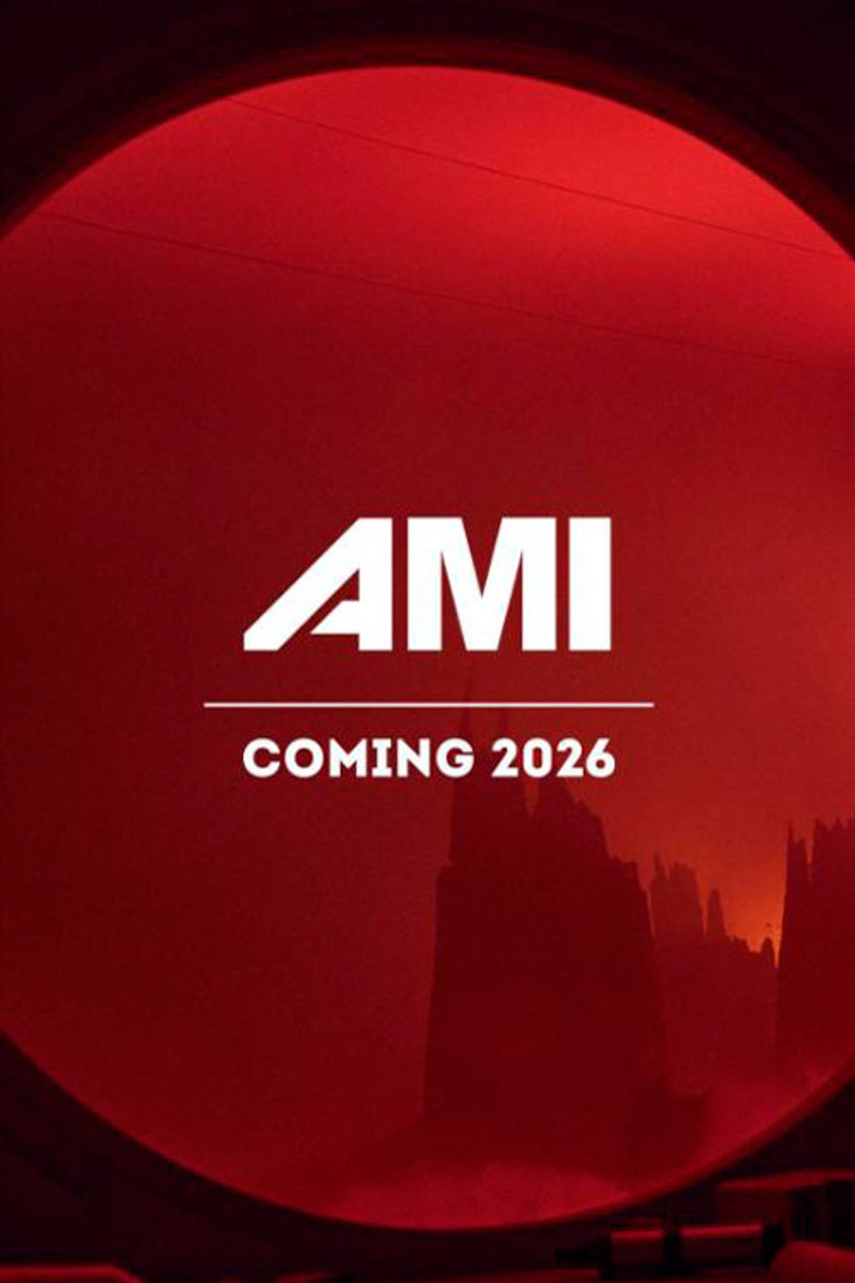 A.M.I. poster background