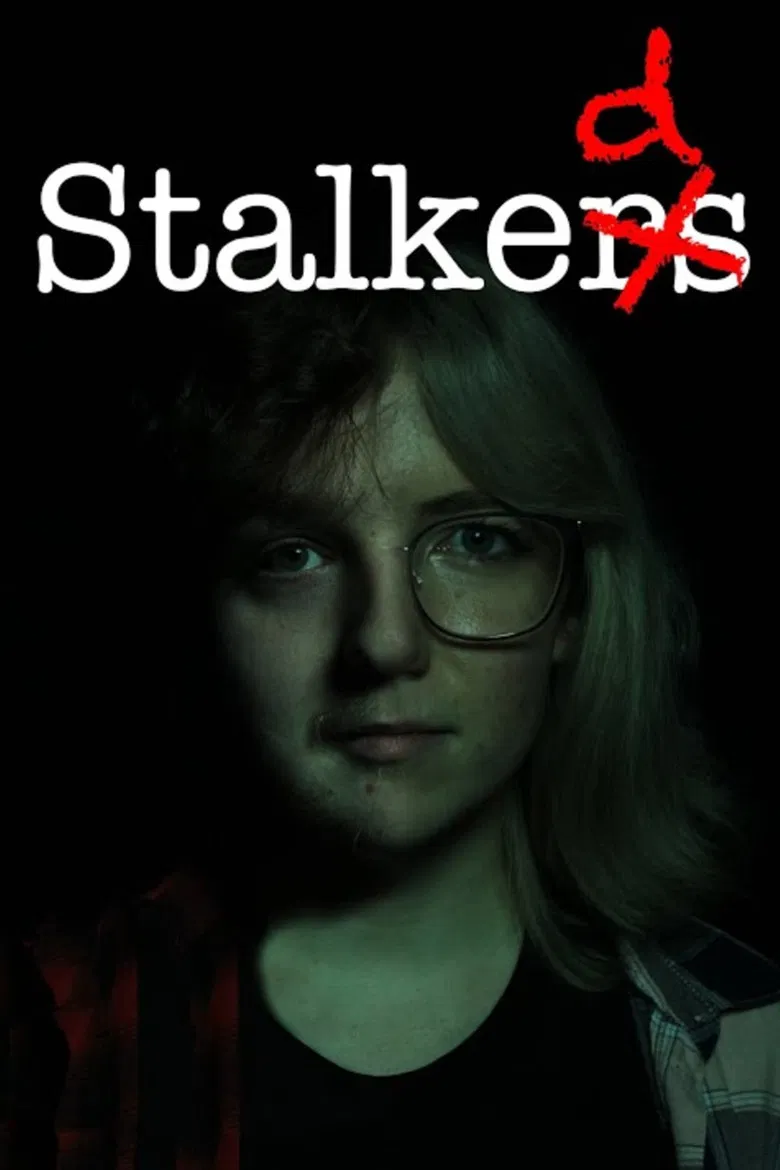 Stalked poster background