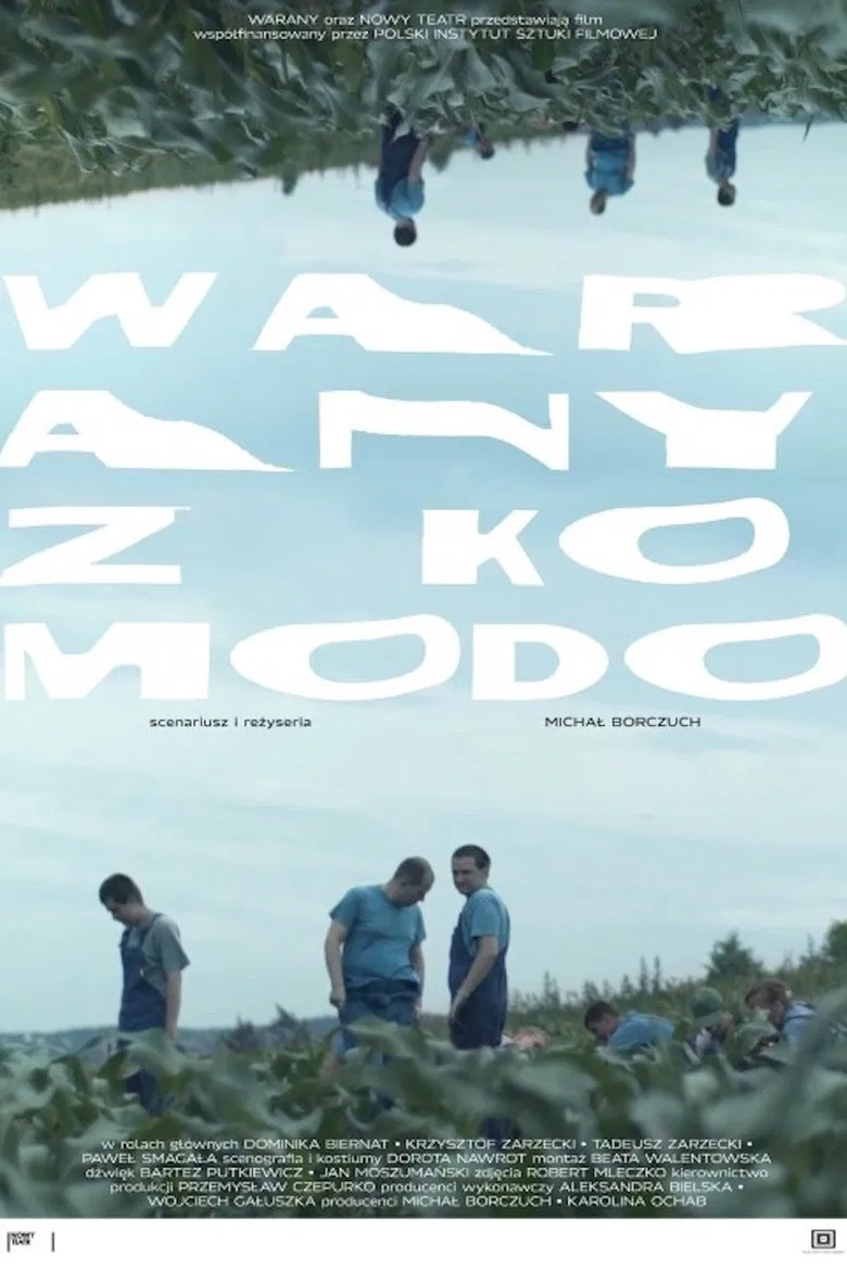 Komodo Dragons poster background