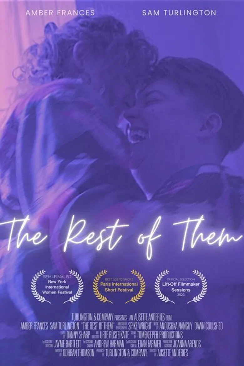 The Rest of Them poster background