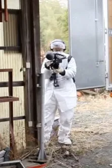 Fukushima Art Project poster background