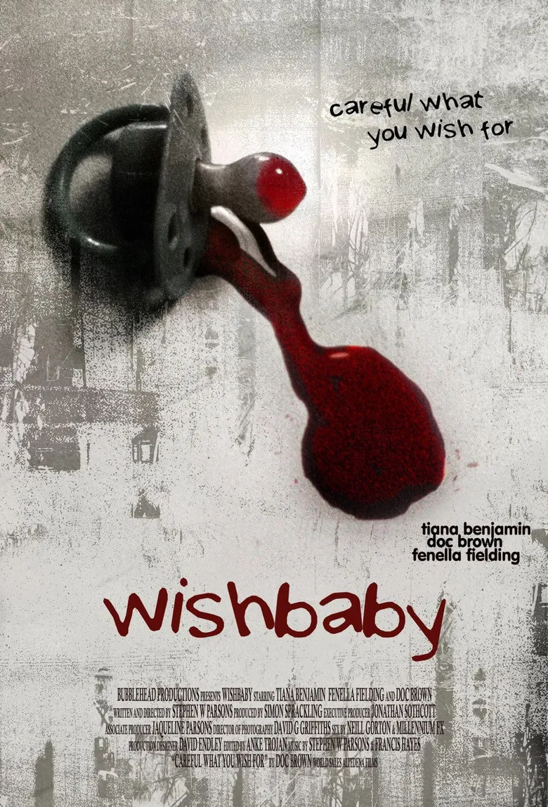 Wishbaby poster background