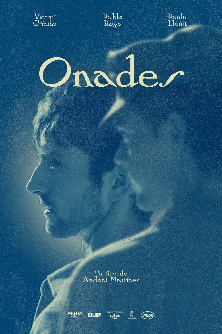Onades poster background
