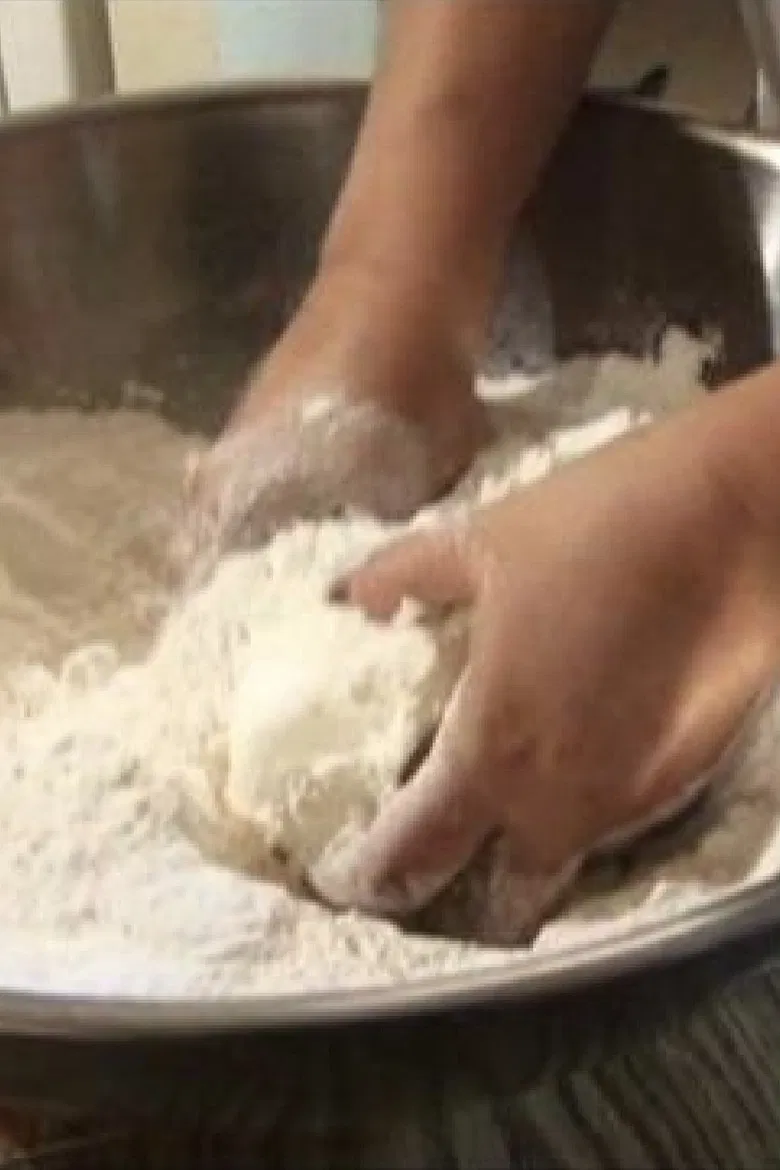 Bannock poster background