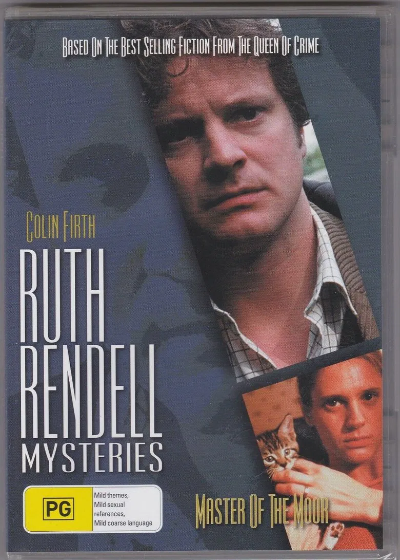 Ruth Rendell: Master of the Moor poster background