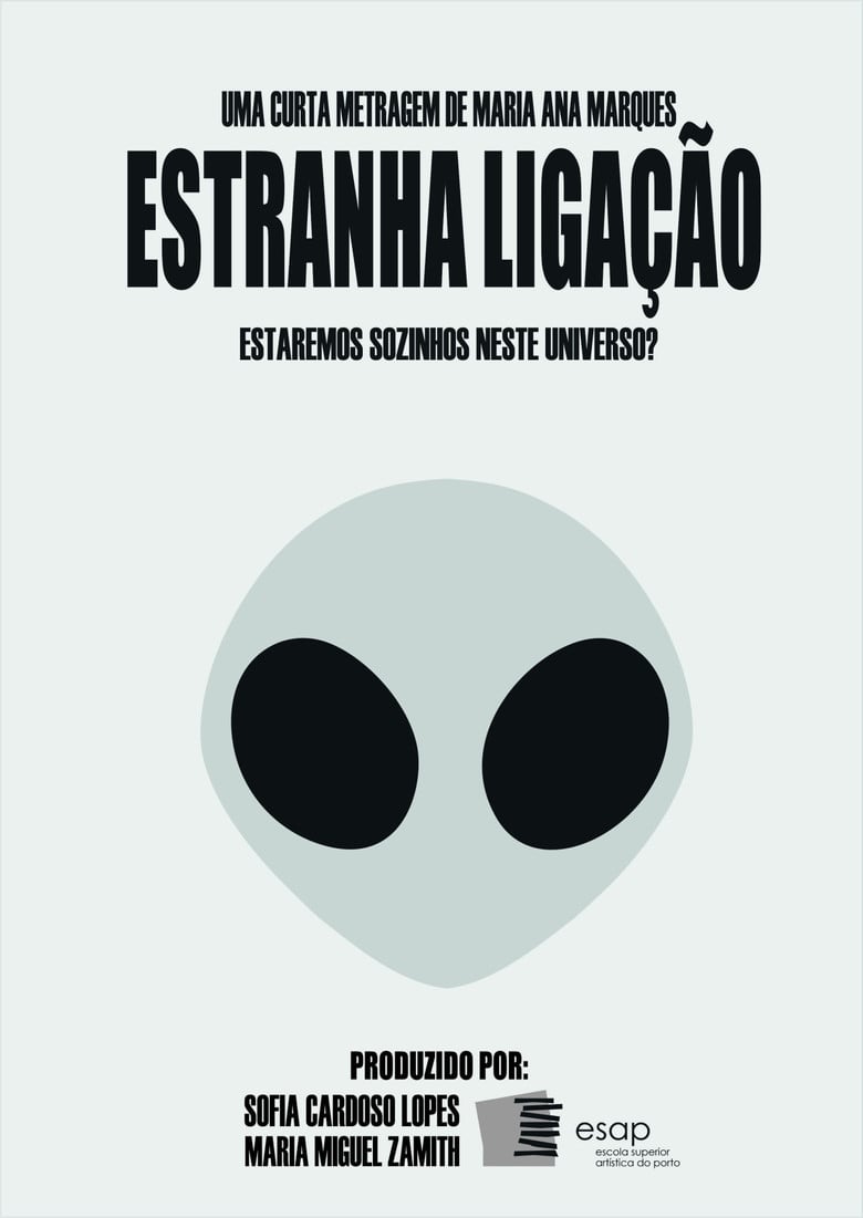 Estranha Ligação poster background