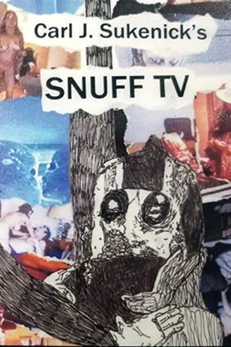 Snuff TV poster background
