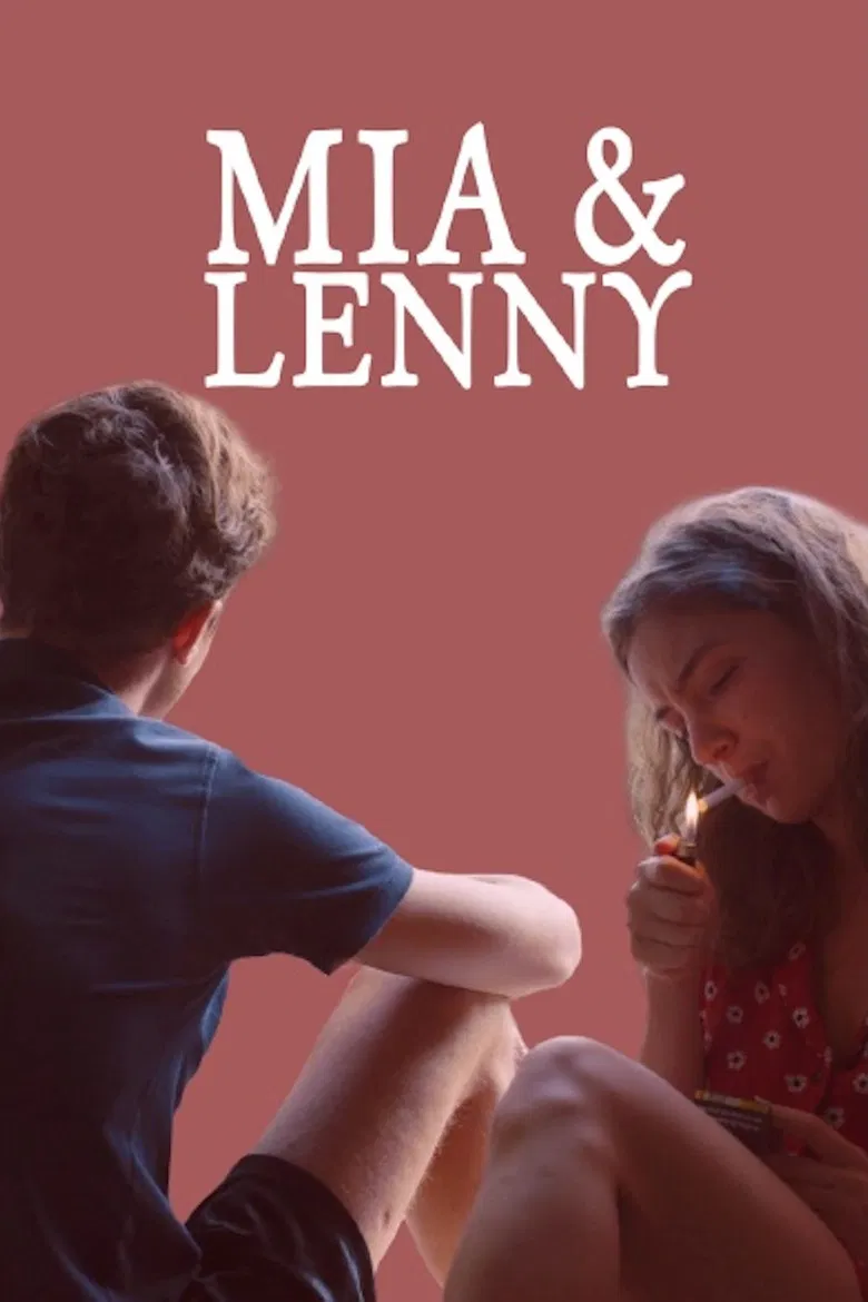 Mia & Lenny poster background