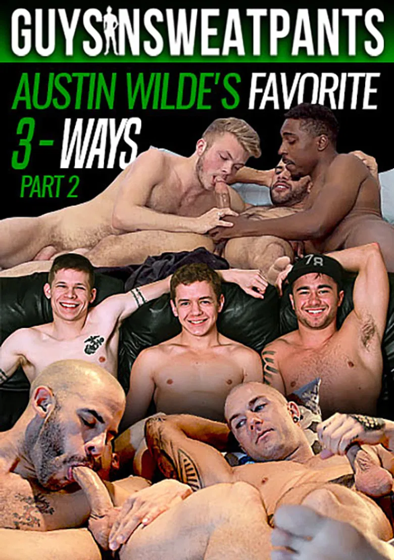 Austin Wilde's Favorite 3-Ways poster background