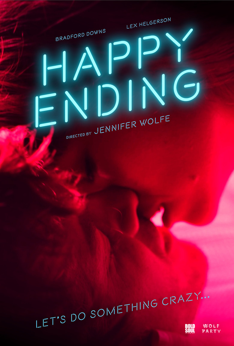 Happy Ending poster background