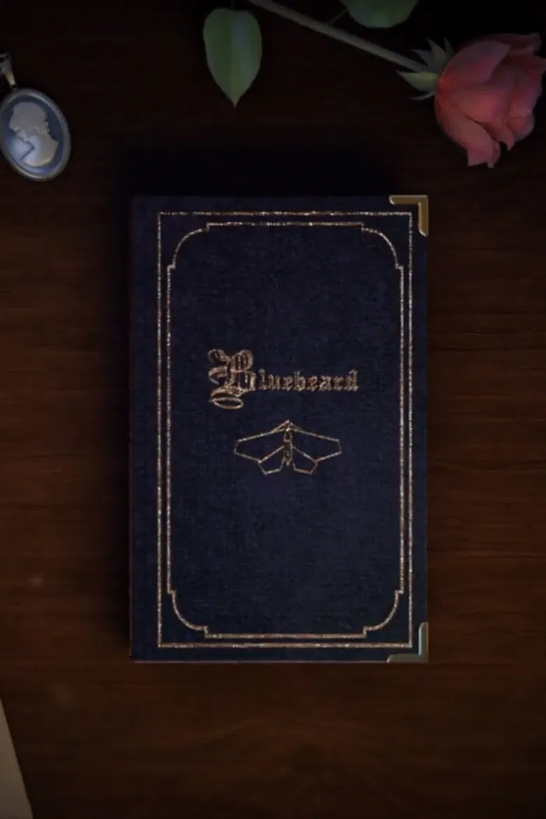 Bluebeard poster background