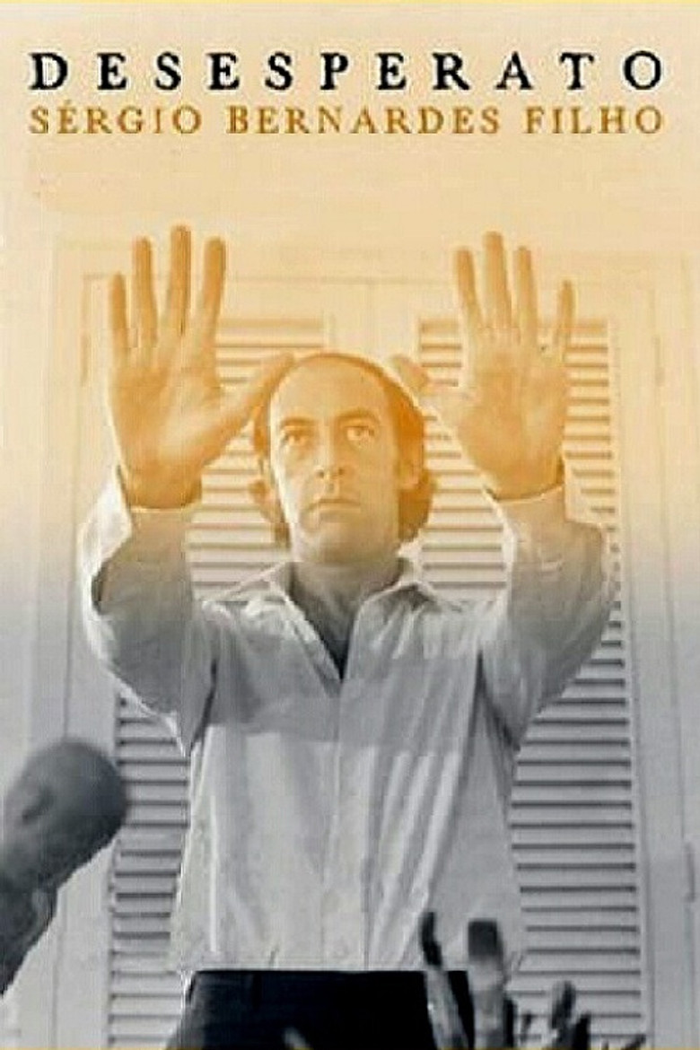 Desesperato poster background