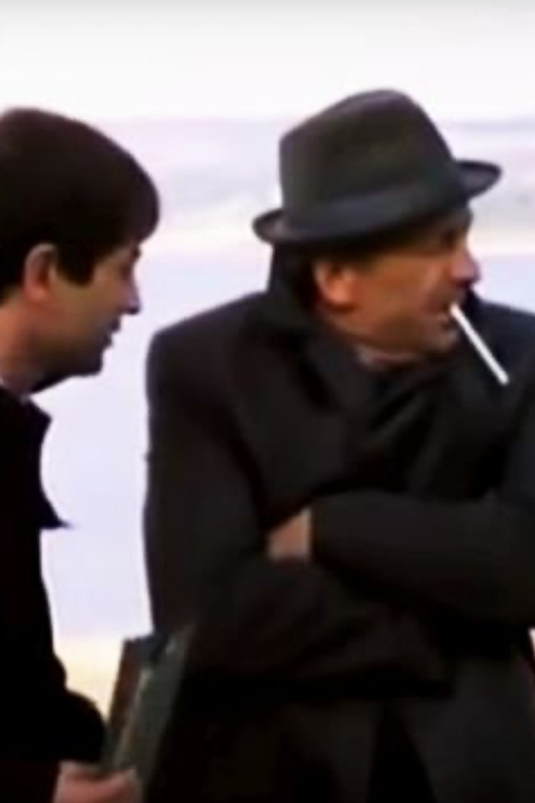 Forget About This Case poster background