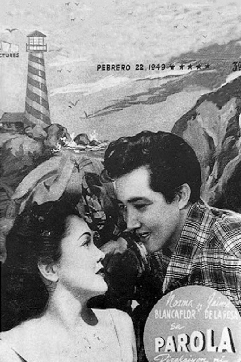 Parola poster background