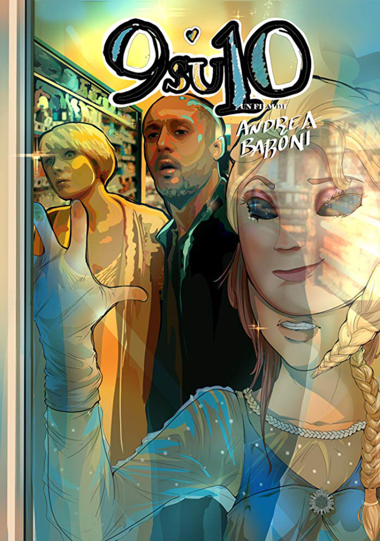 9 su 10 poster background