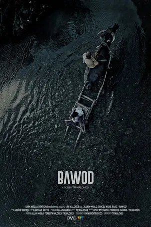 Bawod poster background