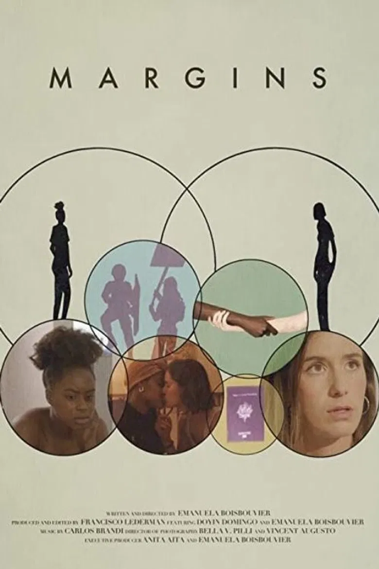 Margins poster background