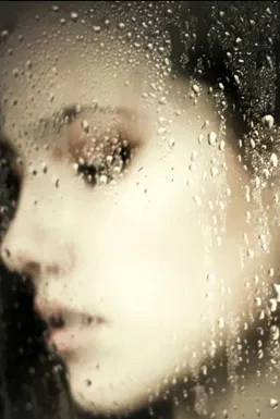 One of the Lucky Ones poster background