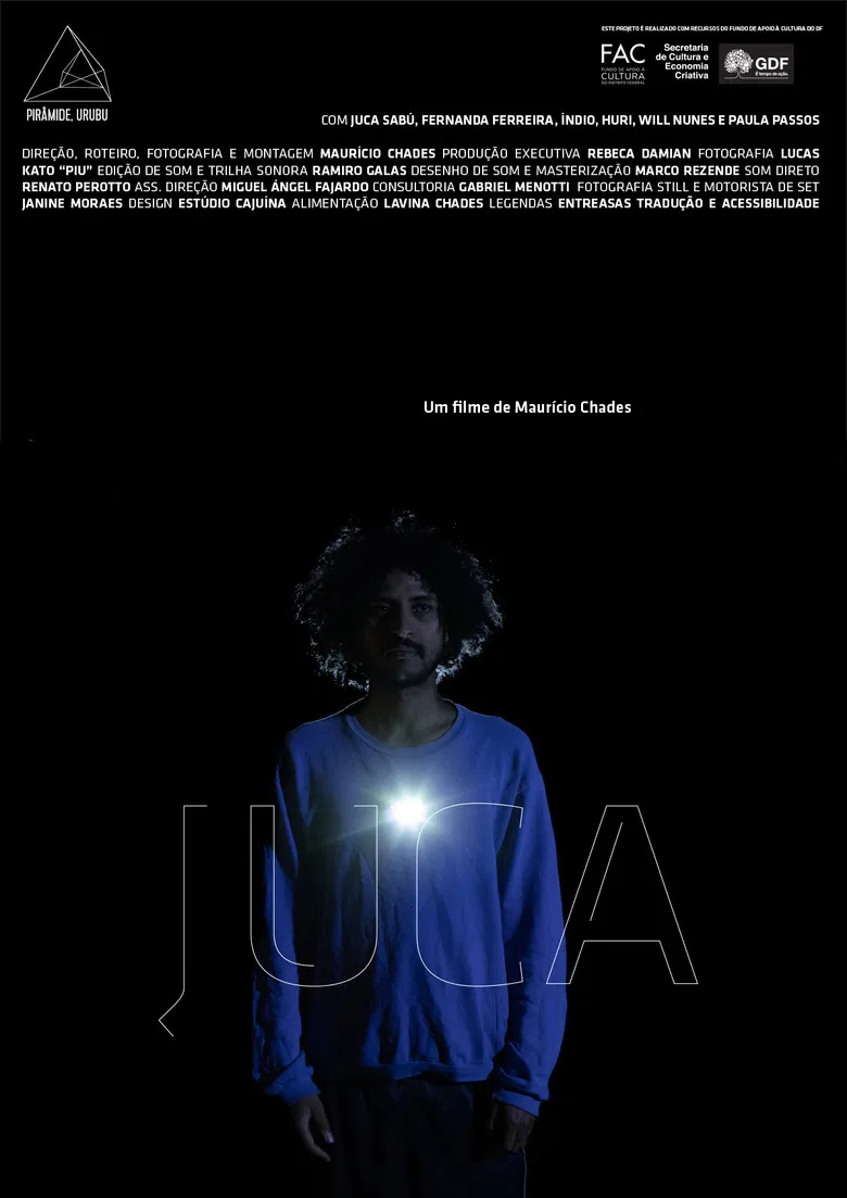 Juca poster background