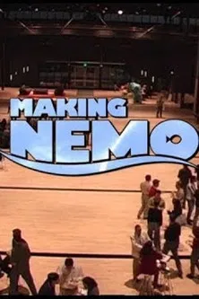 Making 'Nemo' poster background