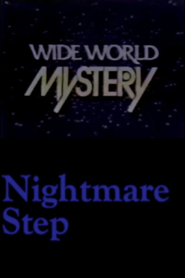 Nightmare Step poster background