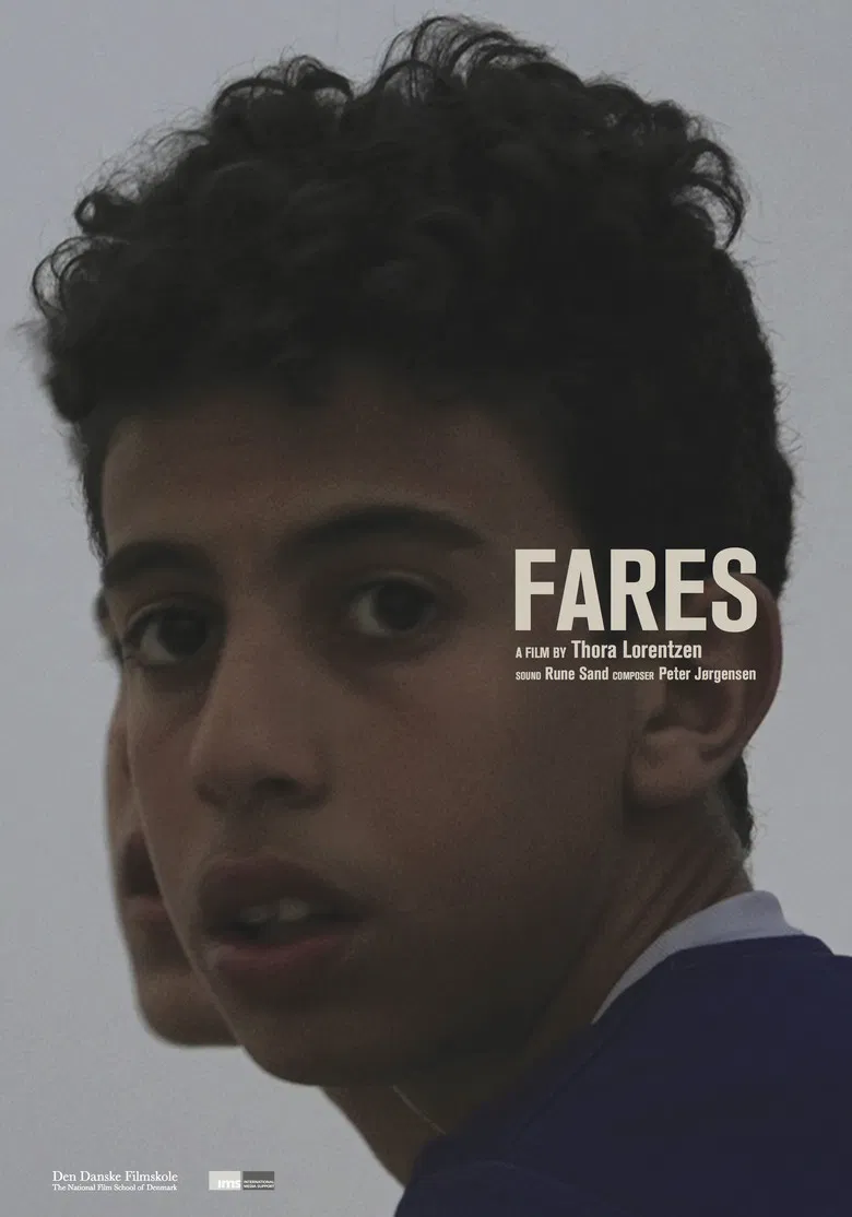Fares poster background