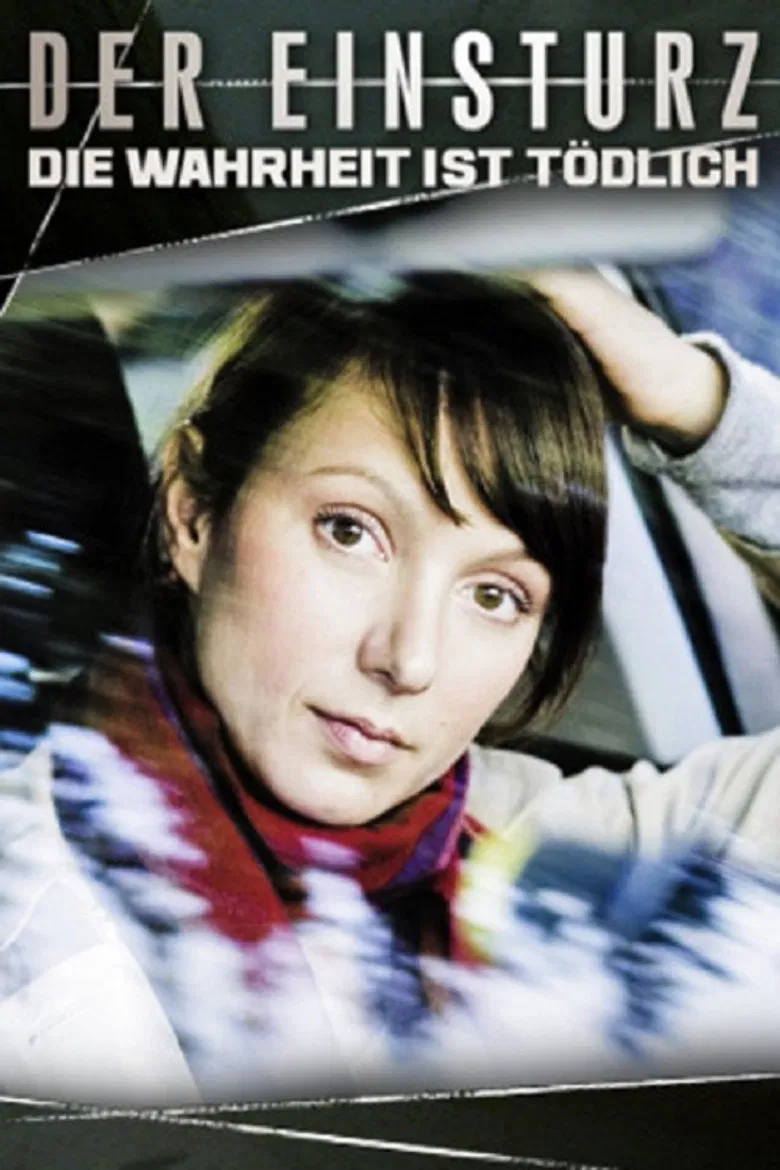 Der Einsturz - Die Wahrheit ist tödlich poster background