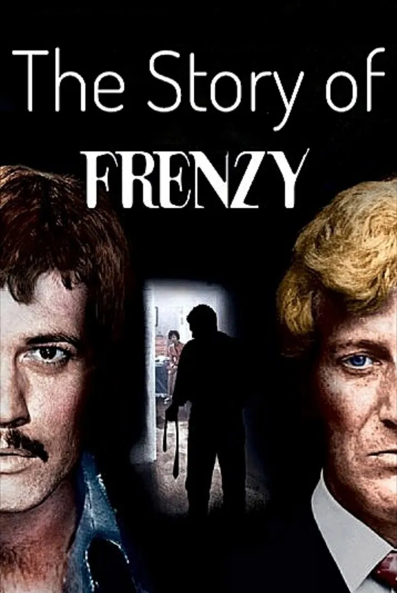 The Story of 'Frenzy' poster background